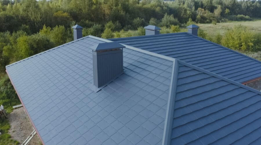 Professional gutter cleaning in Clemons, NY